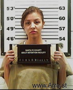 Jasmine  Garcia Mugshot