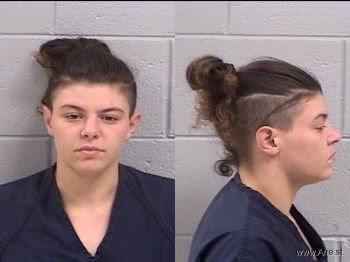 Jasmine Alena Hare Mugshot