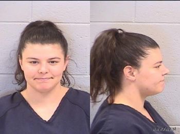 Jasmine Alena Hare Mugshot