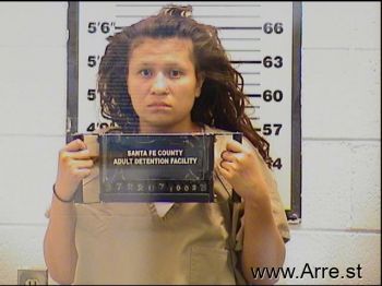 Jasmine Patraca Martinez Mugshot