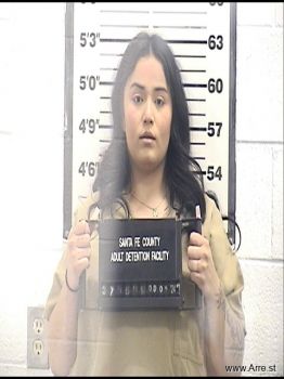 Jasmine Alexis Rodriguez Mugshot