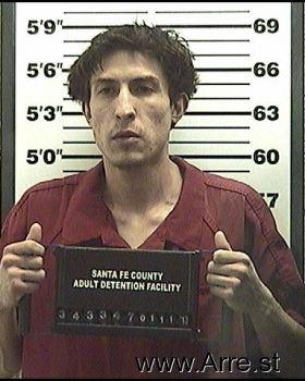 Jason  Armijo Mugshot