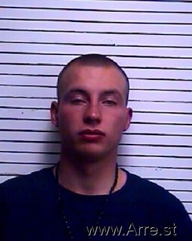 Jason Harley Beeman Mugshot