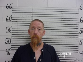 Jason E Francis Mugshot