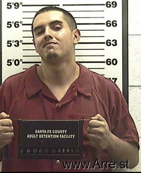 Jason  Garcia Mugshot