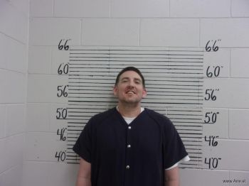 Jason  Greenwood Mugshot