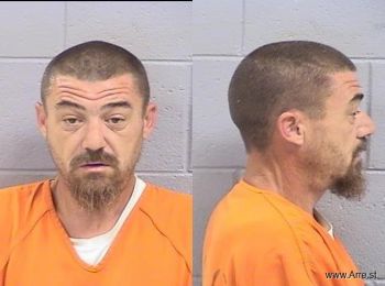 Jason Alan Kinney Mugshot