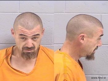 Jason Alan Kinney Mugshot