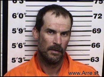 Jason Allen Mullins Mugshot