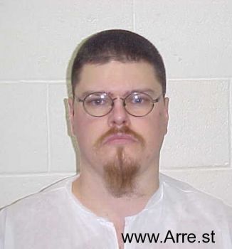 Jason  Myers Mugshot