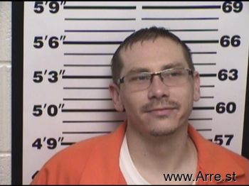 Jason  Myers Mugshot