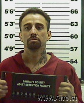 Jason  Romero Mugshot