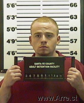 Jason Nathaniel Roybal Mugshot