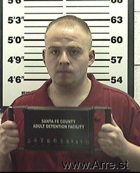 Jason Nathaniel Roybal Mugshot