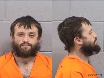 Jason Thomas Sampson Mugshot