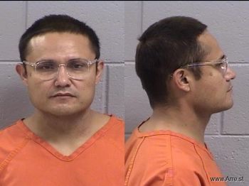 Jason Earl Vannest Mugshot