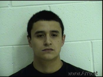 Javier  Alvarez Mugshot