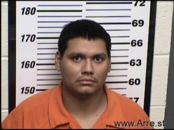 Javier  Diaz Mugshot