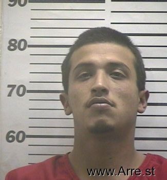 Javier  Dominguez Mugshot