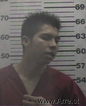 Javier  Dominguez-ruiz Mugshot