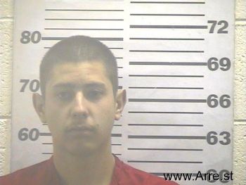 Javier  Flores Mugshot