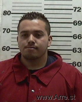 Javier  Gallegos Mugshot