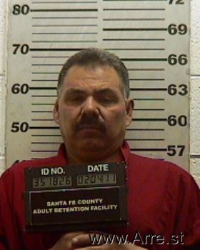 Javier  Gallegos Mugshot