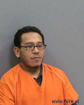 Javier Salas Garcia Mugshot