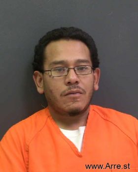 Javier Salas Garcia Mugshot