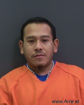 Javier Salas Garcia Mugshot