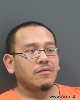 Javier Salas Garcia Mugshot