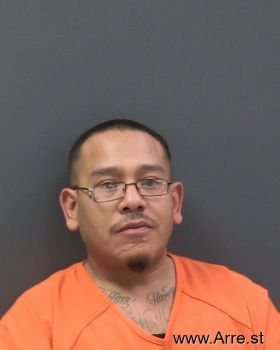 Javier Salas Garcia Mugshot