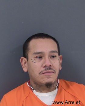 Javier Salas Garcia Mugshot