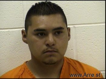 Javier  Garza Mugshot