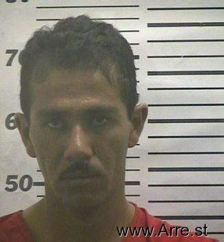 Javier  Gomez Mugshot