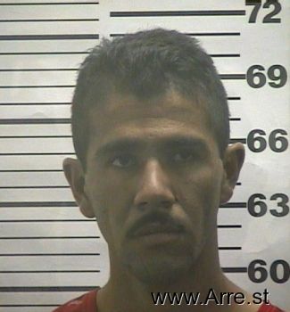 Javier  Gomez Mugshot