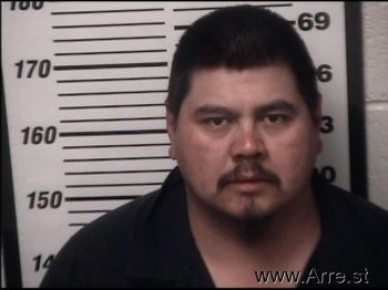 Javier F Gomez Mugshot