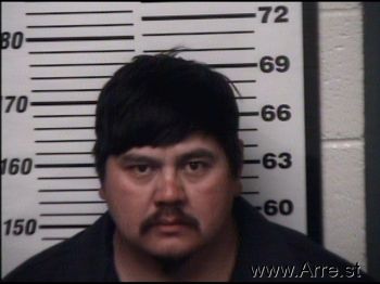 Javier F Gomez Mugshot