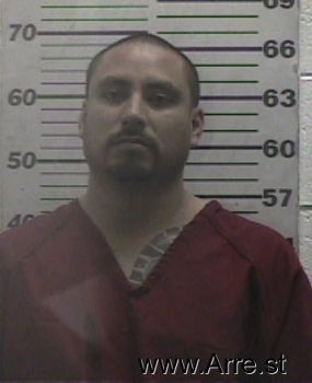 Javier  Molina Mugshot