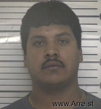 Javier  Molina Mugshot