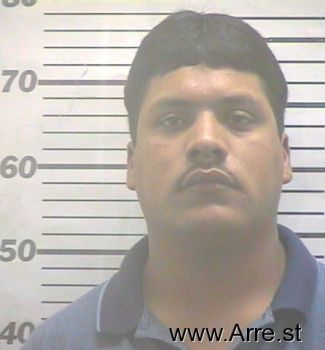 Javier  Molina Mugshot