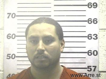 Javier  Molina Mugshot