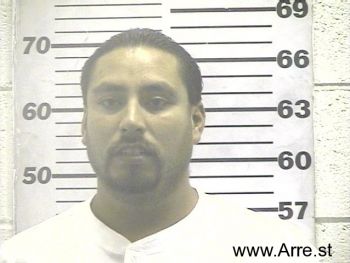 Javier  Molina Mugshot