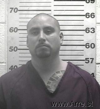 Javier  Molina Mugshot