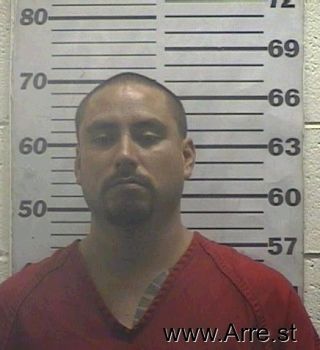 Javier  Molina Mugshot