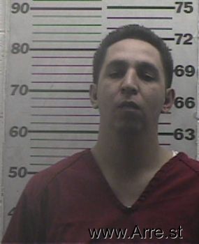 Javier  Ortega Mugshot