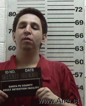 Javier  Ortega Mugshot