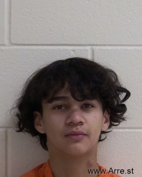 Javier Alejandro Ramirez Mugshot