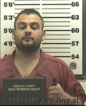 Javier S Ramos Mugshot