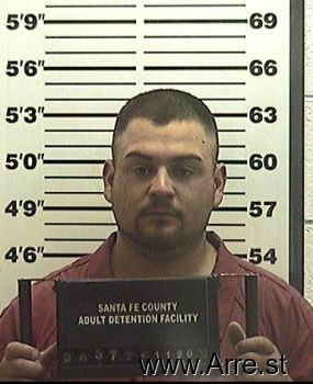 Javier S Ramos Mugshot